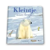 Omslag van Kleintje, waar ben je?