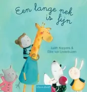 Omslag van Een lange nek is fijn