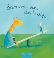 Omslag van Samen op de wip
