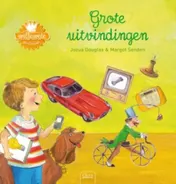Omslag van Grote uitvindingen