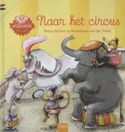 Omslag van Naar het circus