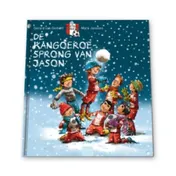 Omslag van De kangoeroesprong van Jason