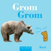 Omslag van Grom Grom