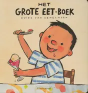 Omslag van Het grote eet-boek