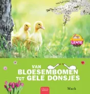 Omslag van Van bloesembomen tot gele donsjes