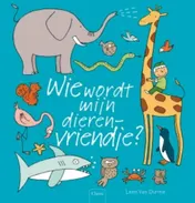 Omslag van Zoekboek