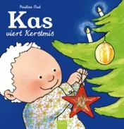 Omslag van Kas viert Kerstmis