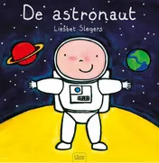 Omslag van De astronaut