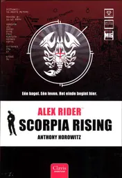 Omslag van Scorpia Rising