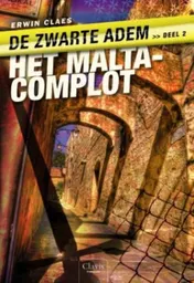 Omslag van Het Malta-complot