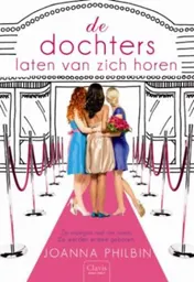 Omslag van De dochters laten van zich horen