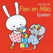 Omslag van Fien en Milo spelen