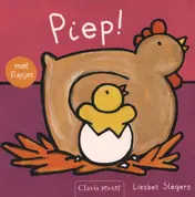 Omslag van Piep