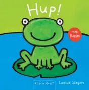 Omslag van Hup!