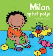 Omslag van Milan op het potje