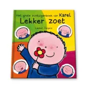 Omslag van Lekker zoet