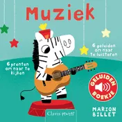 Omslag van Muziek