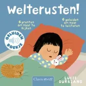 Omslag van Welterusten