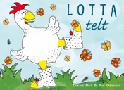 Omslag van Lotta telt