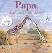Omslag van Papa, kijk wat ik kan!