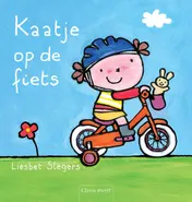 Omslag van Kaatje op de fiets