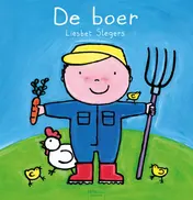Omslag van De boer