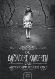 Omslag van De bijzondere kinderen van mevrouw Peregrine