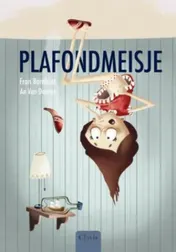 Omslag van Plafondmeisje