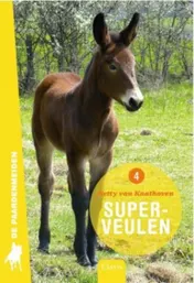 Omslag van Superveulen