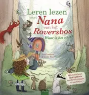 Omslag van Waar is het nest?