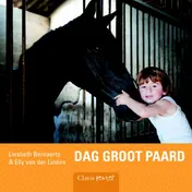 Omslag van Dag groot paard
