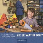 Omslag van Zie je wat ik doe?