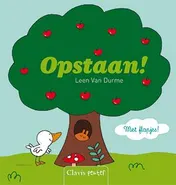Omslag van Opstaan!