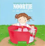 Omslag van Noortje in de speeltuin