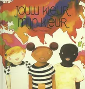 Omslag van Jouw kleur mijn kleur
