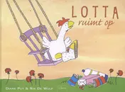 Omslag van Lotta ruimt op