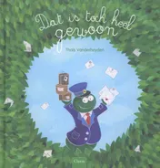 Omslag van Dat is toch heel gewoon?
