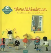 Omslag van Wereldkinderen