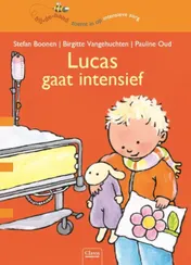 Omslag van Lucas gaat intensief