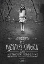 Omslag van De bijzondere kinderen van mevrouw Peregrine