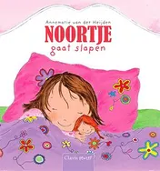 Omslag van Noortje gaat slapen