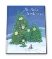 Omslag van De kleine kerstboom
