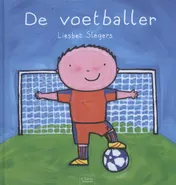 Omslag van De voetballer