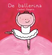 Omslag van De ballerina