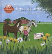 Omslag van Naar de manege