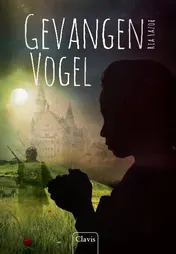 Omslag van Gevangen vogel