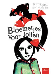 Omslag van Bloemetjes voor Jolien