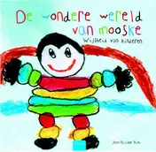 Omslag van De wondere wereld van Mooske