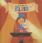 Omslag van Het masker van Elise