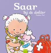 Omslag van Saar bij de dokter